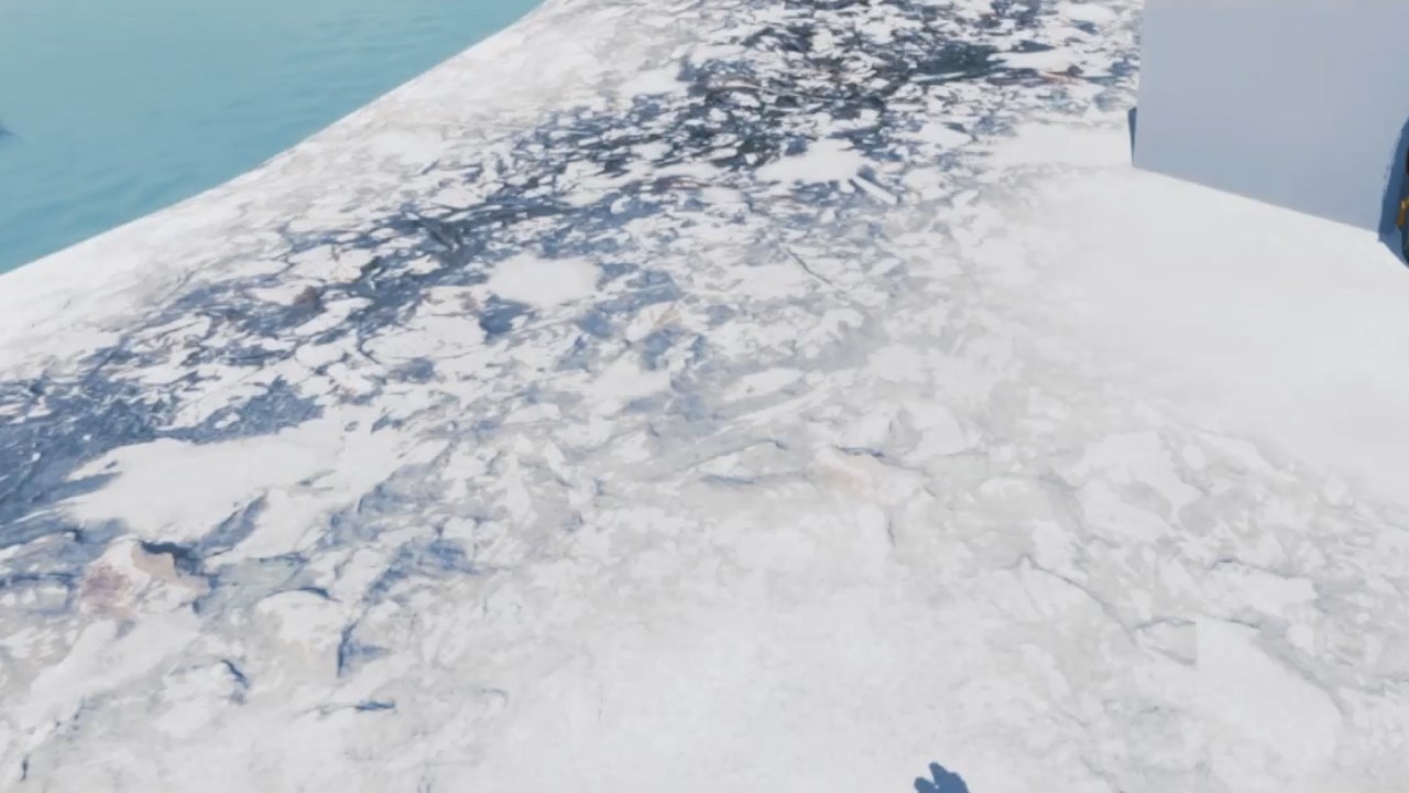ANDES EXPLORATION VR